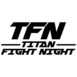 Titan Fight Night (Slovakia) logo