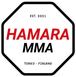 Hamara MMA logo