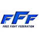 Free Fight Federation logo