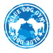 Blue Dog Gym logo