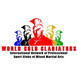 World Gold Gladiators logo