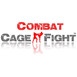 Combat Cage Fight logo