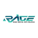 RAGE MMA Malaysia logo