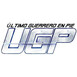 Ultimo Guerrero en Pie logo