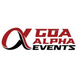 Goa Alpha Events logo