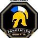 Federation of Pankration and Grappling Buryatia logo