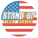 Stand Up Fight logo