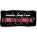 Grand Junction Fight Night logo