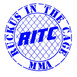 Ruckus in the Cage logo