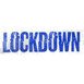 Lockdown Fight Series logo