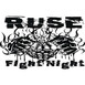 Ruse Fight Night logo