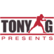 Tony G Presents logo