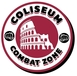 Coliseum Combat Zone logo