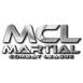 Martial Combat League logo