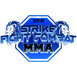 Strike Fight Combat logo