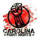 Carolina Fight Nights logo