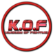 Kingdom of Fighting logo