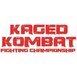 Kaged Kombat logo