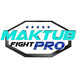 Maktub Fight Pro logo