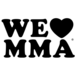 We Love MMA logo
