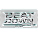Beat Down MMA logo