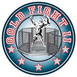 Gold Fight logo