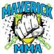 Maverick MMA logo