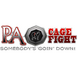 PA Cage Fight logo