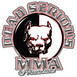 Dead Serious MMA logo