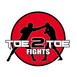 Toe 2 Toe Fights logo