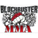 Blockbuster MMA logo