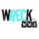 Wreck MMA logo