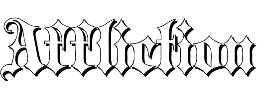 Affliction logo