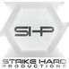 Strike Hard Productions logo