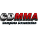 Complete Devastation MMA logo