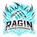 Ragin Fighting Championship logo