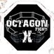 Octagon Fight logo