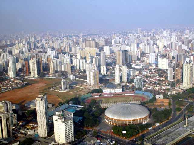 Ibirapuera Gymnasium