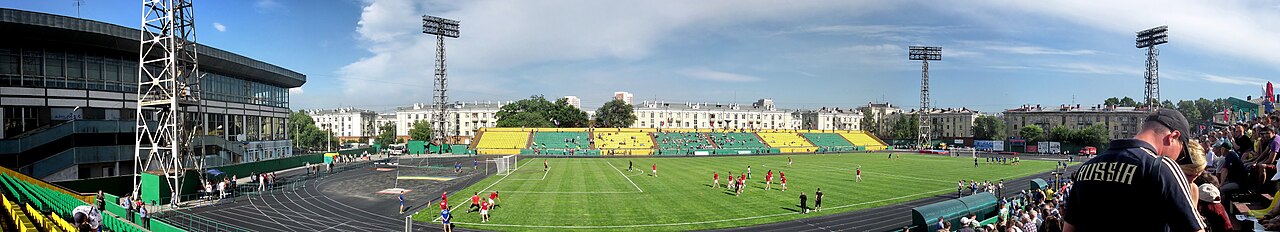 Novokuznetsk