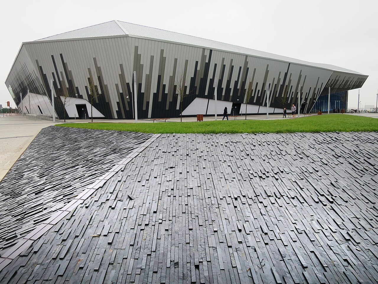 Ice Arena Wales