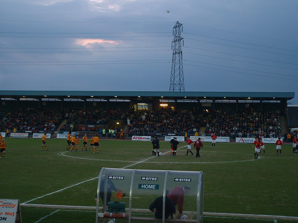 Newport Centre