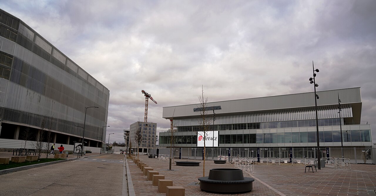 Reims Arena