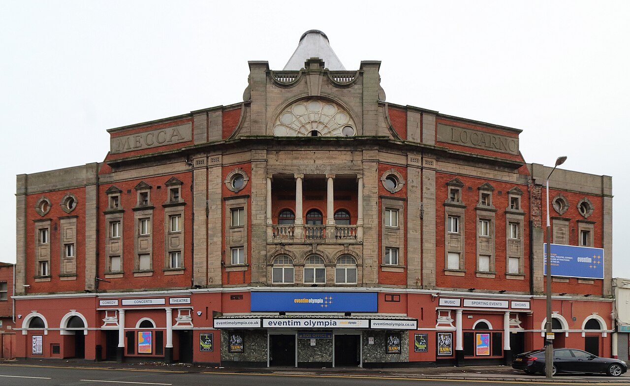 The Olympia
