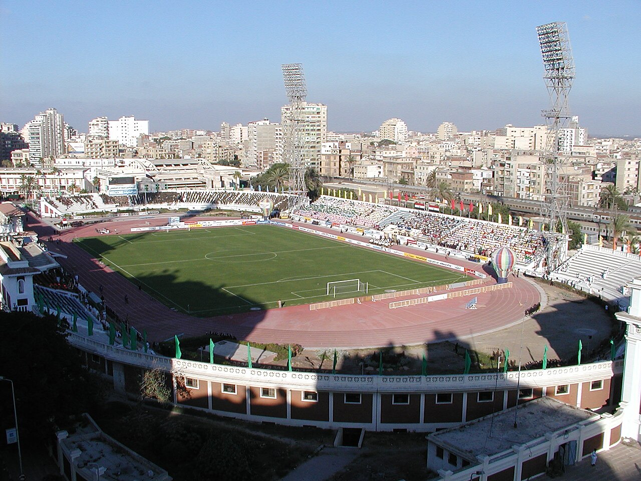 Alexandria