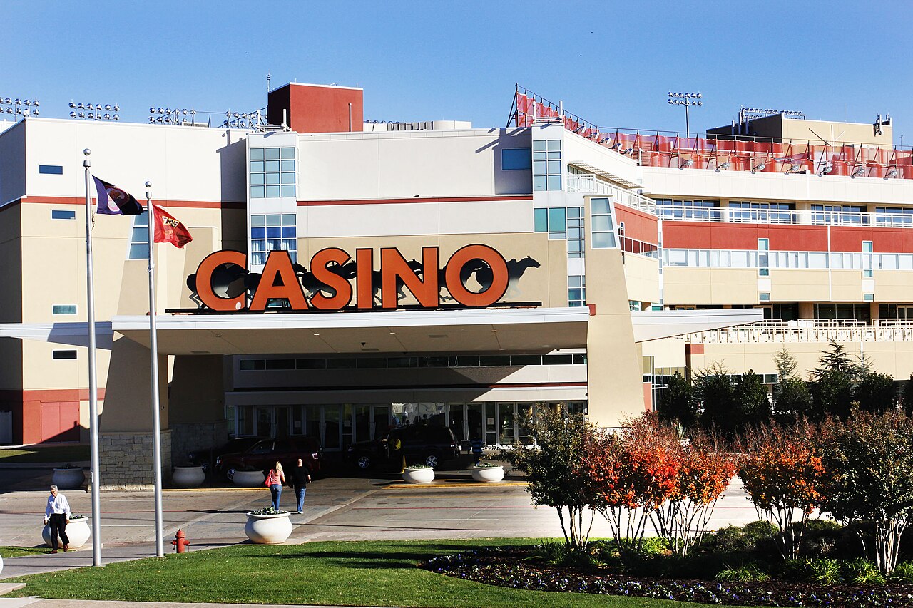 Remington Park Casino