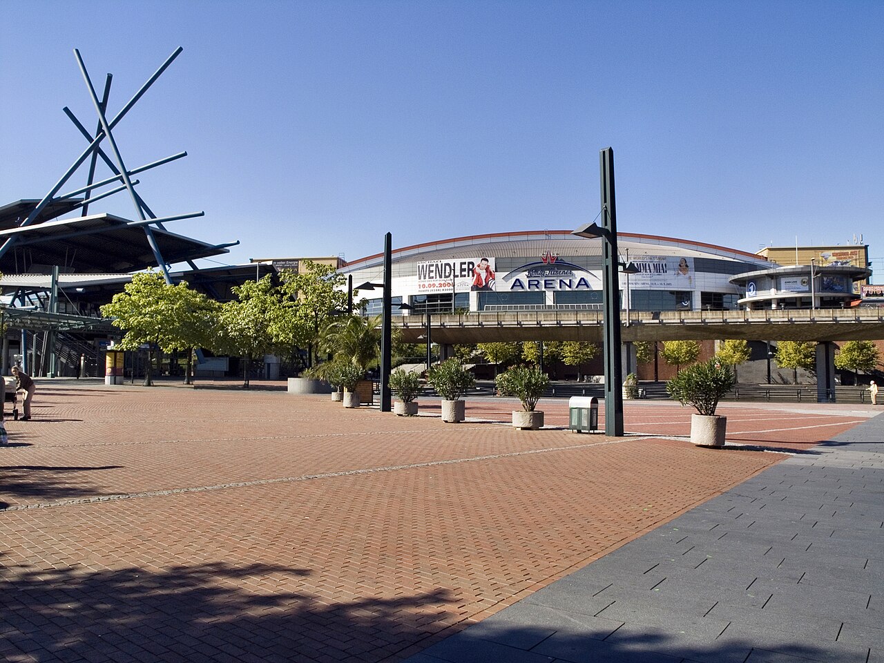 Rudolf Weber Arena