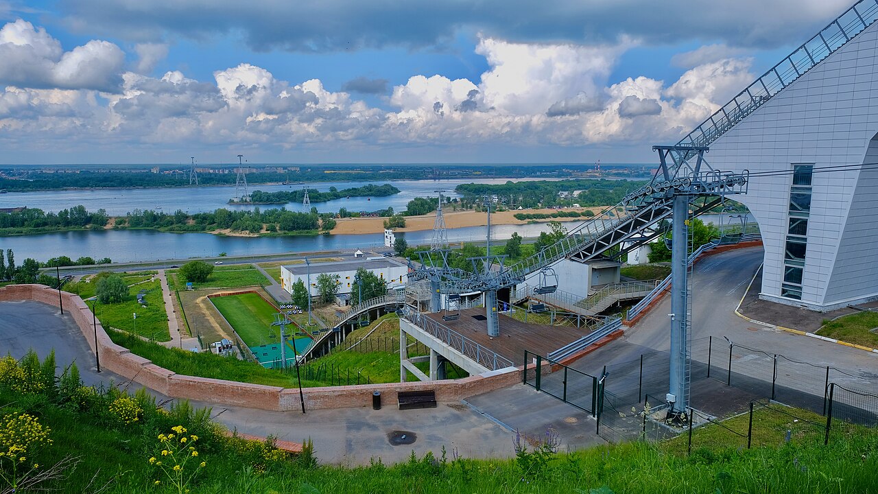 Nizhny Novgorod
