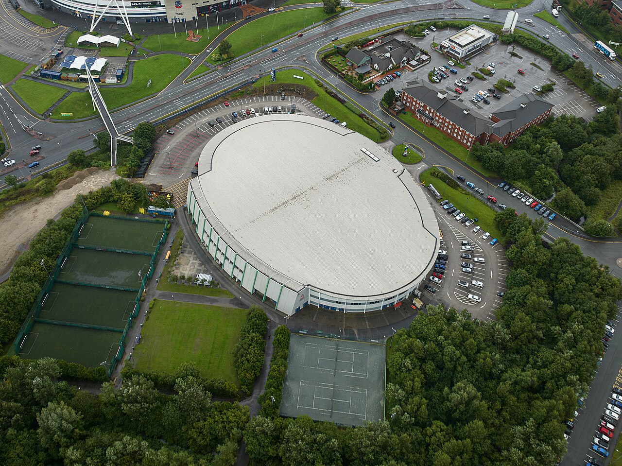 Bolton Arena