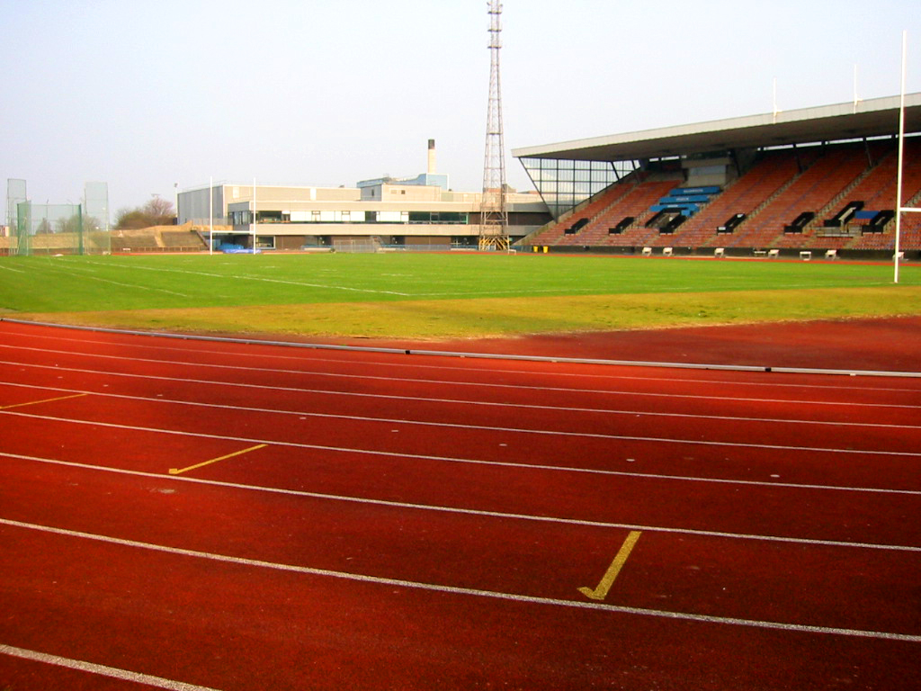 Meadowbank Sports Centre