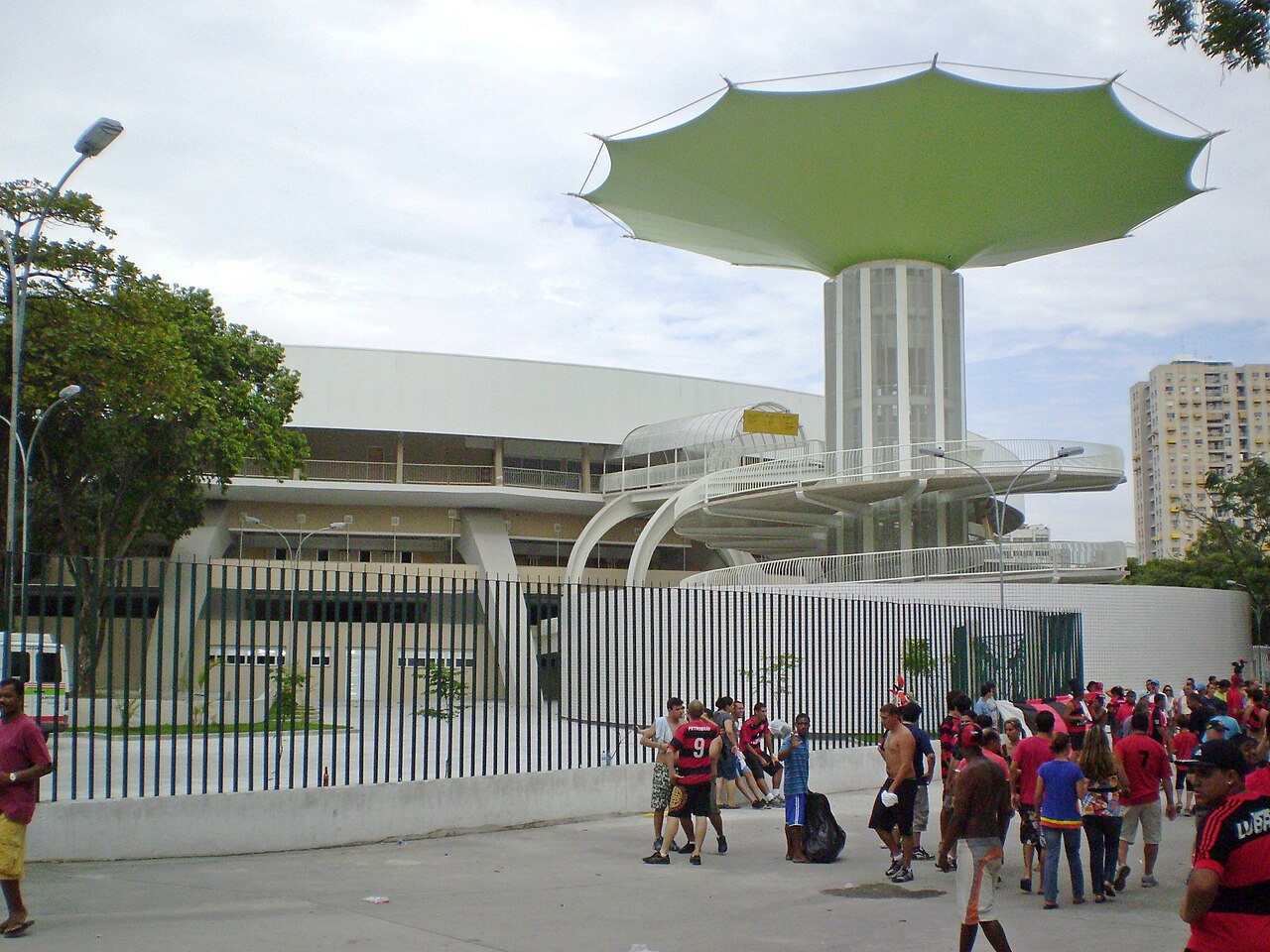 Maracanazinho Gymnasium